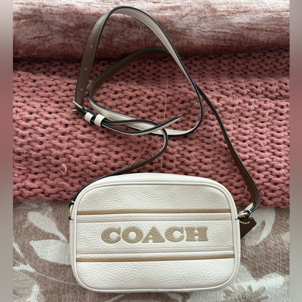 Coach Camera Bag Crossbody